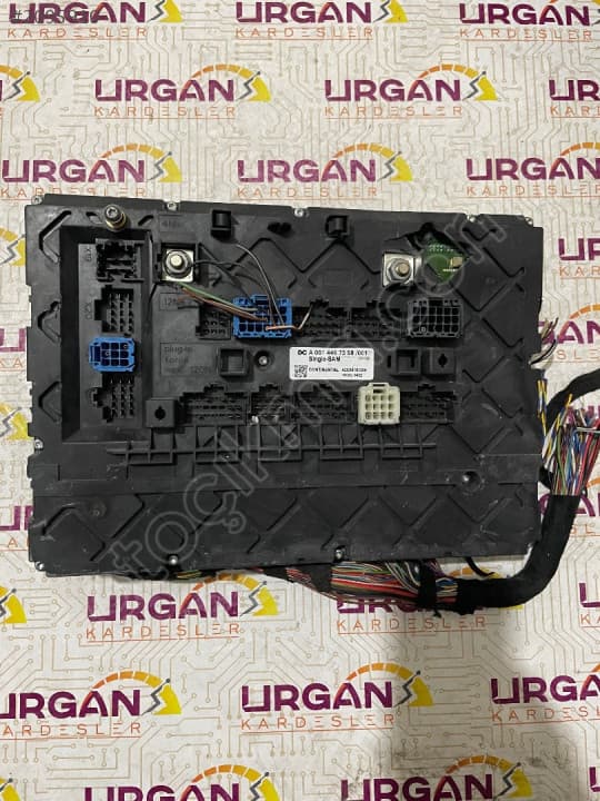 A0014467358-001 MERCEDES ACTROS SİGORTA KUTUSU