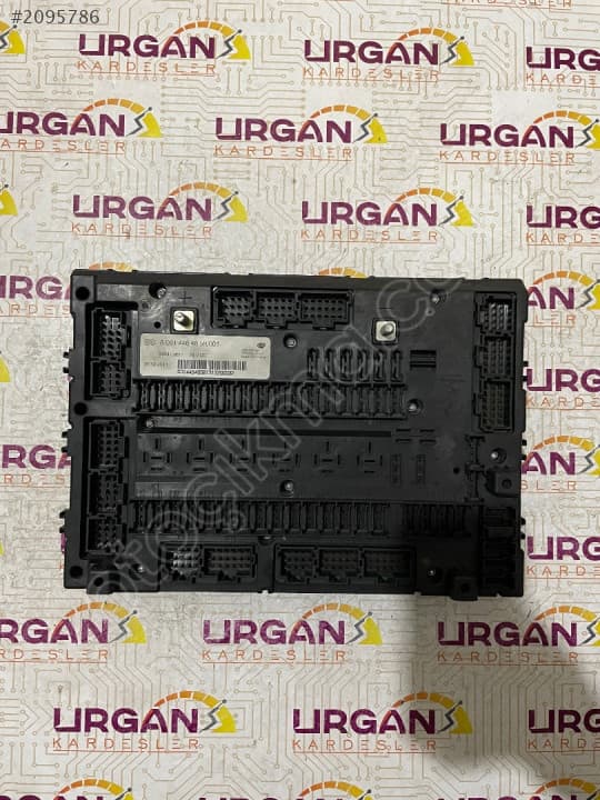 A0014464858-001 MERCEDES ACTROS SİGORTA KUTUSU