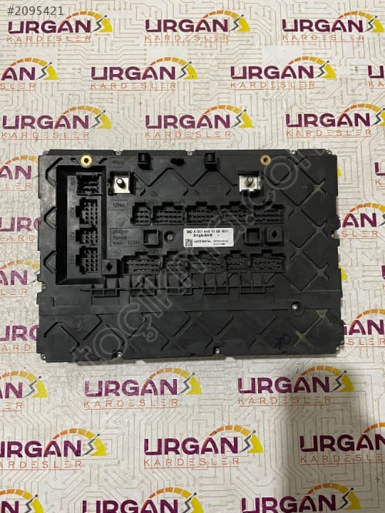 A0014461958-001 MERCEDES ACTROS SİGORTA KUTUSU