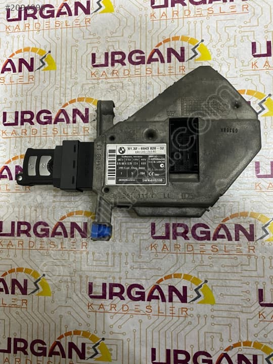 61.32-6943828-02 5WK48020B BMW E65 7 SERİSİ START-STOP BEYNİ