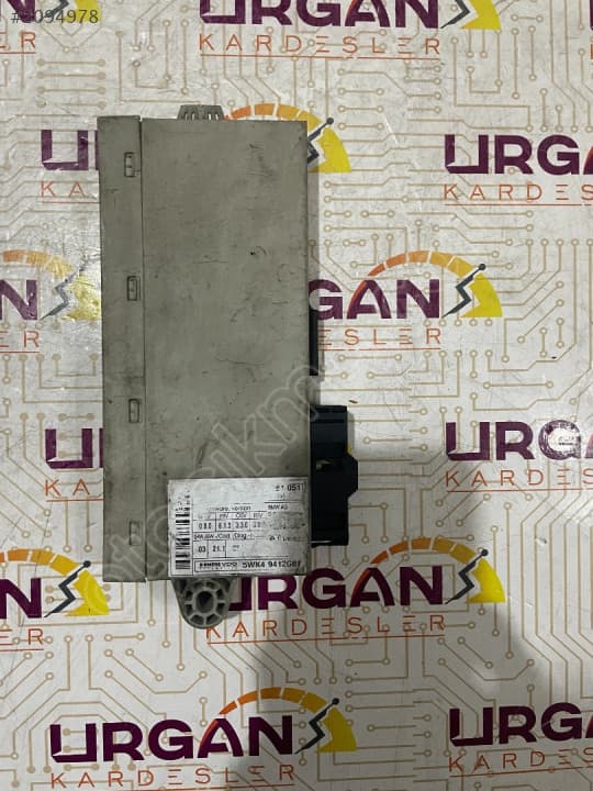 61.35-6964051 5WK49412 BMW E60 5 SERİSİ CAS BEYNİ