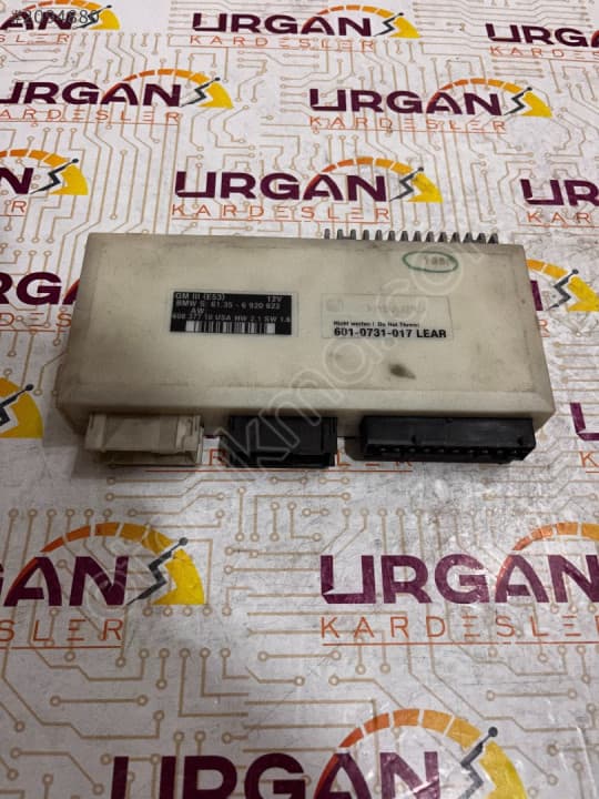 61.35-6920822 BMW E53 X5 BCM KONFOR BEYNİ