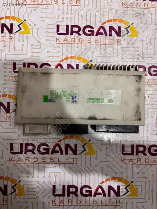 61.35-6922152 BMW E39 5 SERİSİ BCM KONFOR BEYNİ