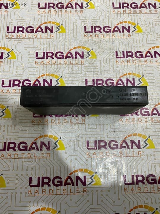 61.35-1.379 739 BMW 525İ KONFOR BEYNİ