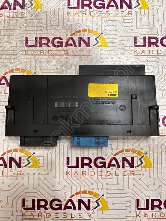 61.35 6971956 BMW E90 3 SERİSİ BCM KONFOR BEYNİ