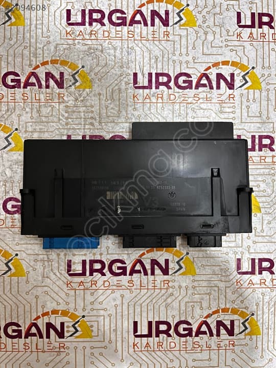 61.35 9252332-01 BMW F10 F11 5 SERİSİ BCM KONFOR BEYNİ