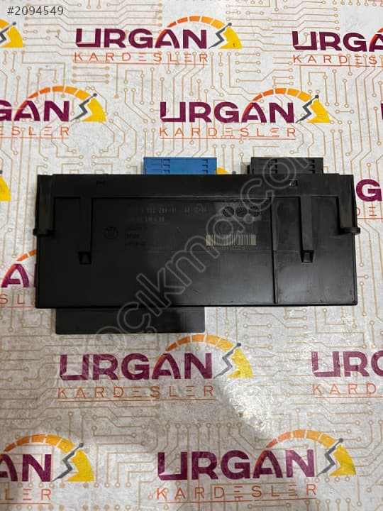 6135 6962284-01 BMW E87 1 SERİSİ BCM KONFOR BEYNİ