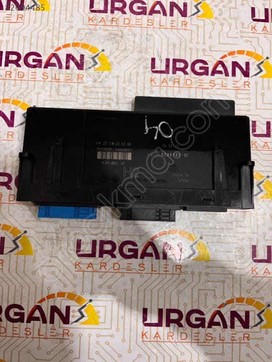 61.35 9286785-02 BMW E84 X1 BCM KONFOR BEYNİ