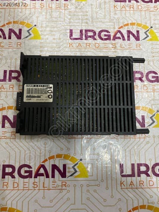 3413319 BMW X3 LWR LM FAR BEYNİ