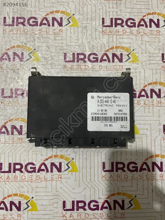 A0004461346 MERCEDES ACTROS PSM KONTROL UNITESI