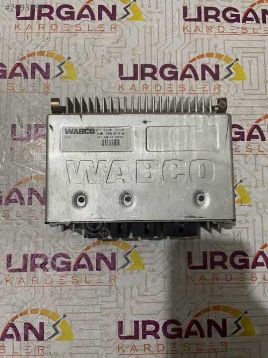 4461600190 MERCEDES ATEGO EPS KONTROL ÜNİTESİ