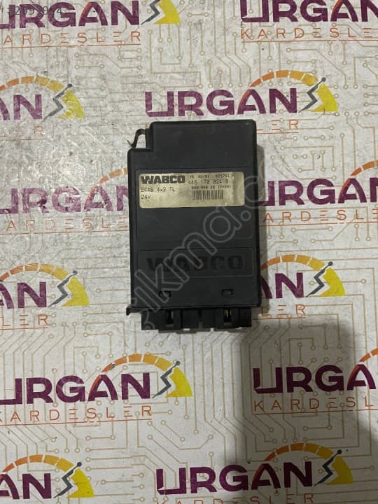 4461700240 MERCEDES ATEGO ECAS KONTROL UNITESI