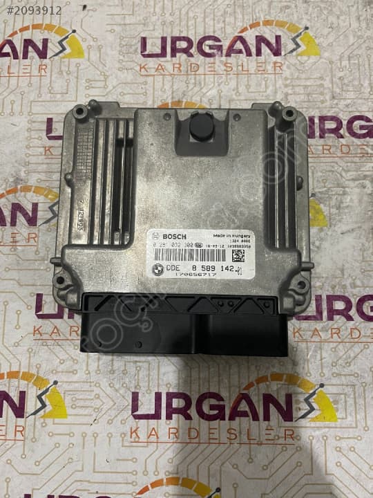8589142-01 0281032300 BMW F10 5 SERİSİ SIFIR MOTOR BEYNİ