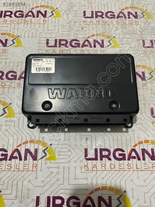 4461900010 MAN KAPI KONTROL UNITESI