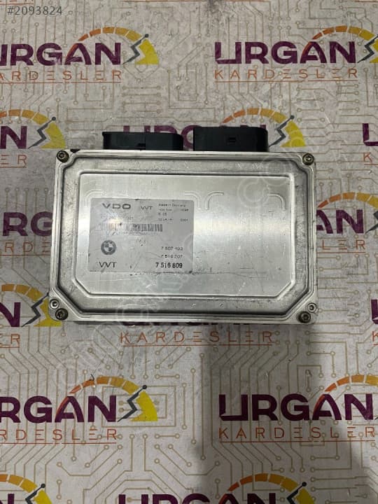 7516809 7516207 7516493 BMW E46 3 SERİSİ MOTOR BEYNİ