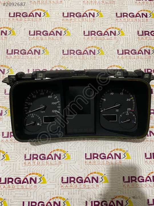 A0054468621 MERCEDES ACTROS KM GÖSTERGE PANELİ