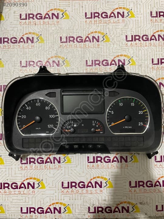 A0054468621 MERCEDES ATEGO KM GÖSTERGE PANELİ