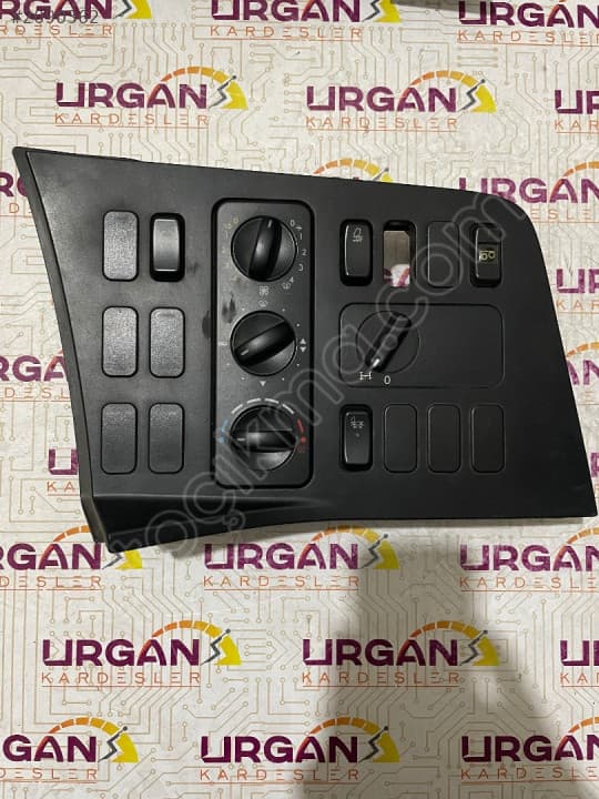 A9408200097 MERCEDES AXOR KLIMA KONTROL PANELİ