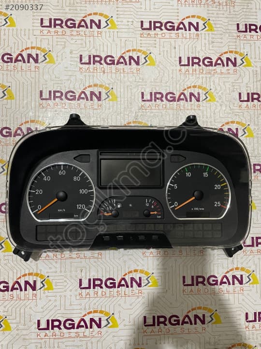 A0054468621 MERCEDES AXOR KM GÖSTERGE PANELİ
