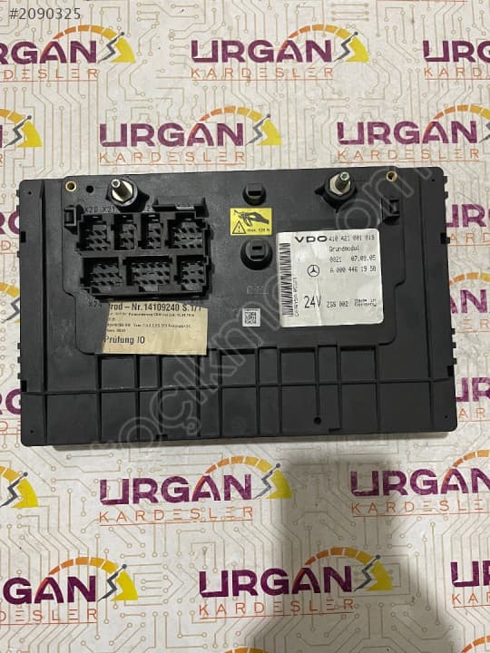 A0004461958 MERCEDES ACTROS SAM BEYNİ