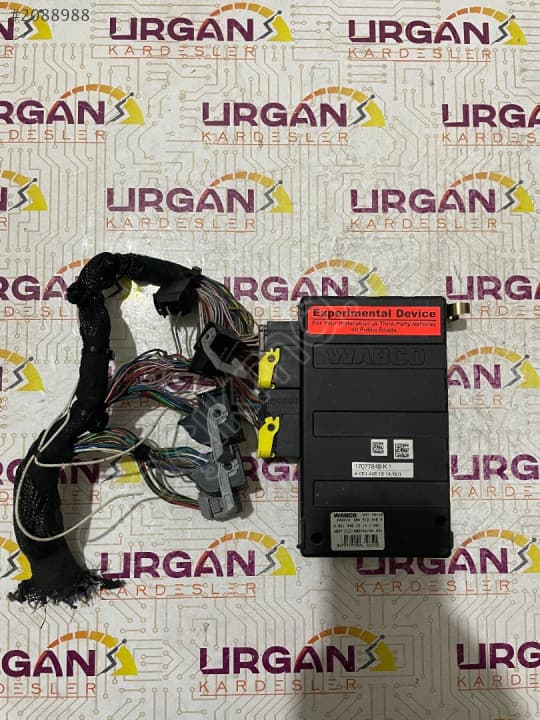 A0014461314 8849104480 MERCEDES ACCCELO ABS SURUCU MODULU