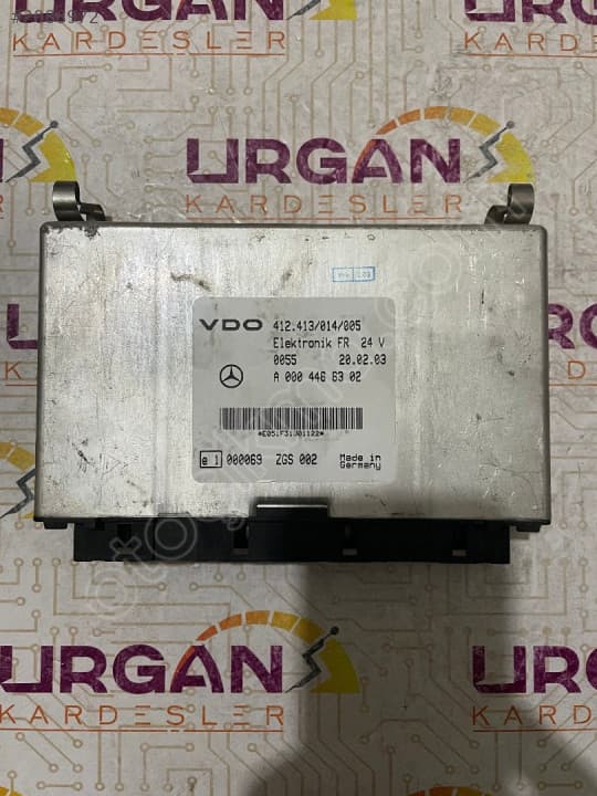 A0004466302 MERCEDES ATEGO FR KONTROL UNITESI