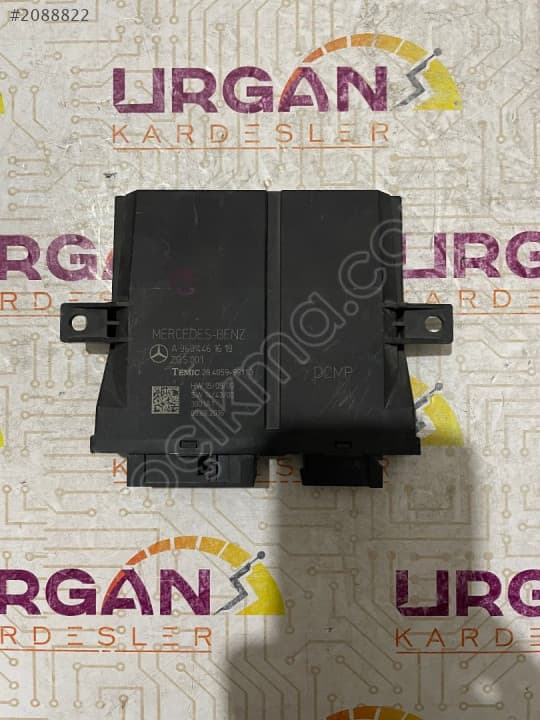 A9604461519 MERCEDES ACTROS SAG KAPI KONTROL MODULU