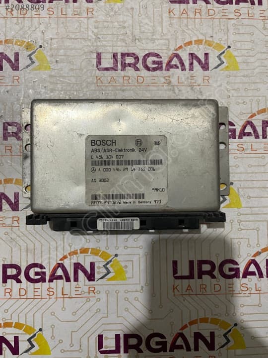 A0004462914 0486104007 MERCEDES ATEGO ABS BEYNİ