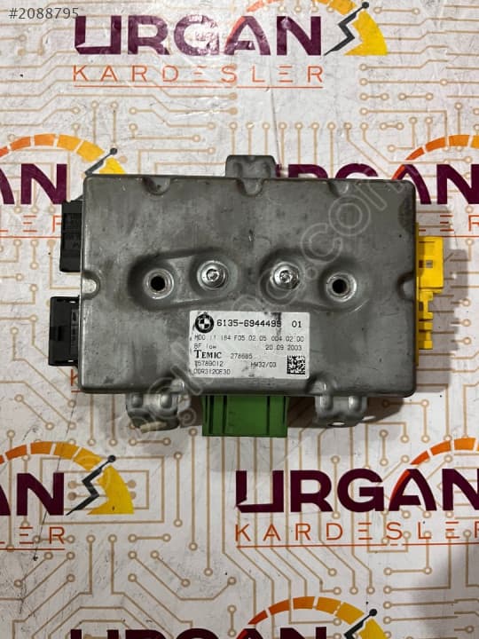 6135-6944499 BMW E60 E61 5 SERİSİ AIRBAG BEYNİ