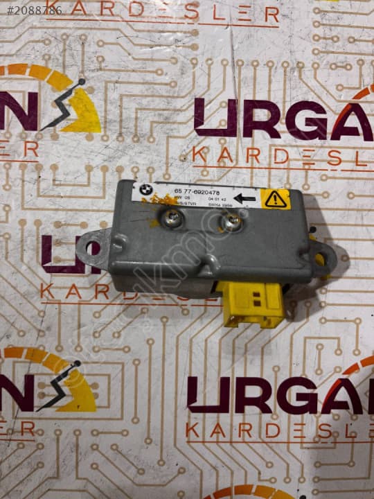 65.77-6920478 BMW E65 E66 E67 7 SERİSİ AIRBAG BEYNİ