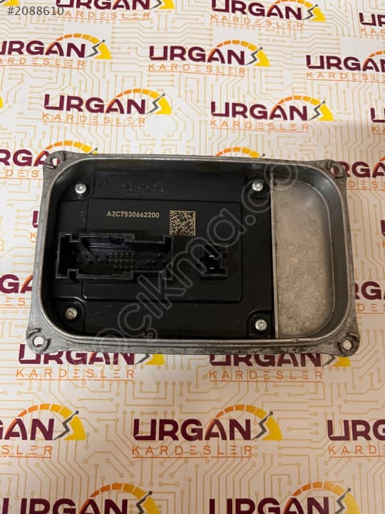 A2479004004 A2C7530662200 MERCEDES-BENZ GLE LED FAR BEYNİ