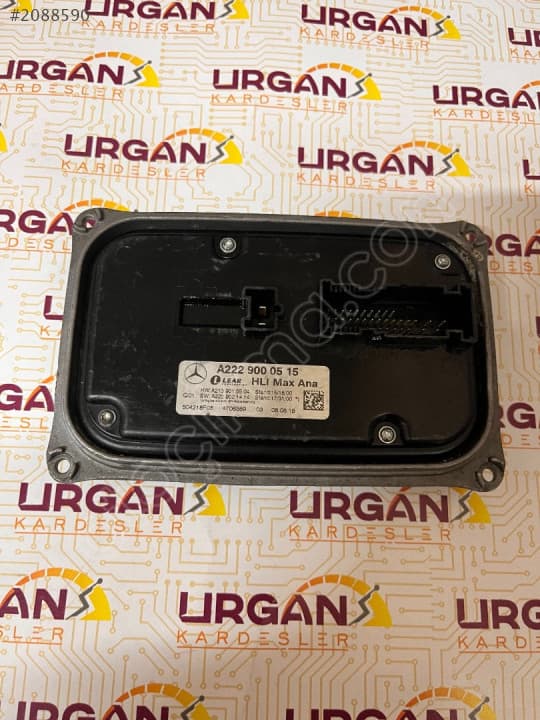 A2229000515 A2229021414 MERCEDES W222 S-CLASS LED FAR BEYNİ