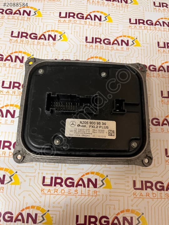 A2059009534 A2059027018 MERCEDES W205 C-CLASS LED FAR BEYNİ