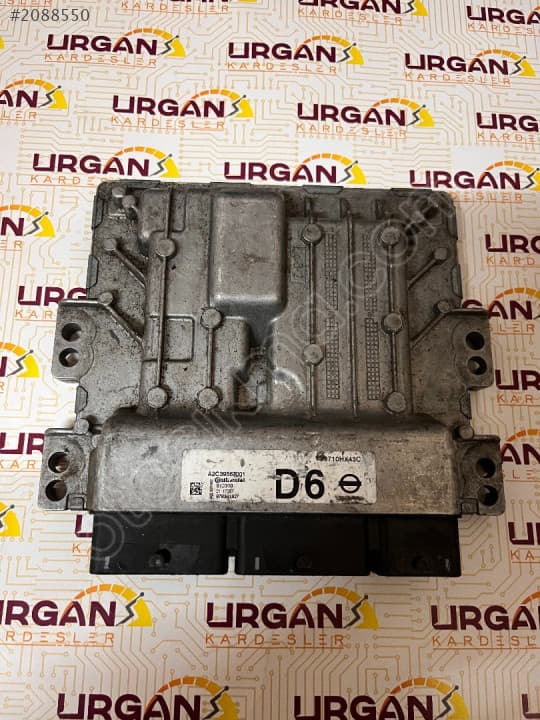 23710HX43C NISSAN QASHQAI MOTOR BEYNİ