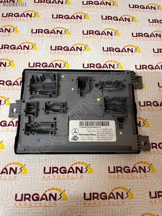 A2139009729 5DK014334-16 MERCEDES W213 E-CLASS SAM BEYNİ