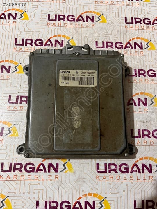 0281020024 MAN TGA MOTOR BEYNİ