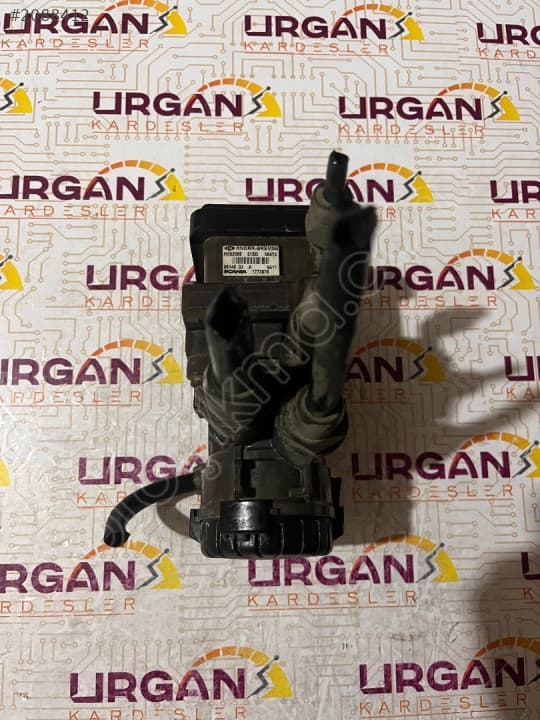 1773676 0614503A SCANIA ABS-EBS KONTROL UNITESI