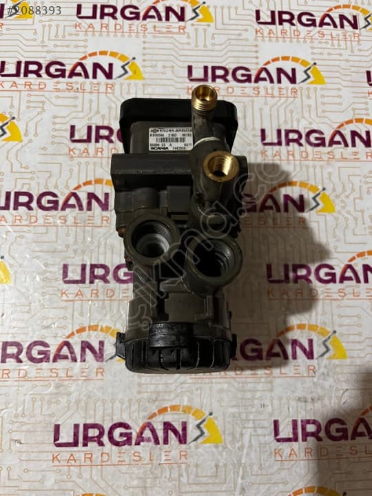 1442935 0509603A SCANIA ABS-EBS KONTROL MODULU