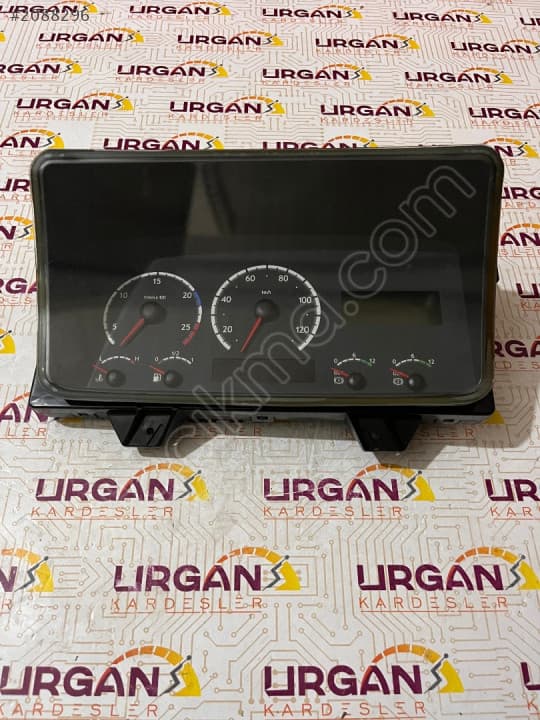 2061563 1315-0252 SCANIA R-SERISI KM GÖSTERGE PANELI