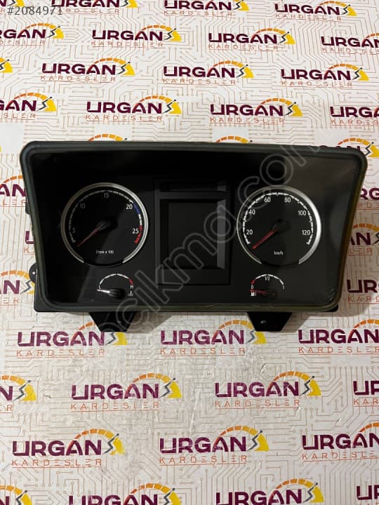 1946411 1220-0595 SCANIA G-SERISI KM GÖSTERGE PANELİ