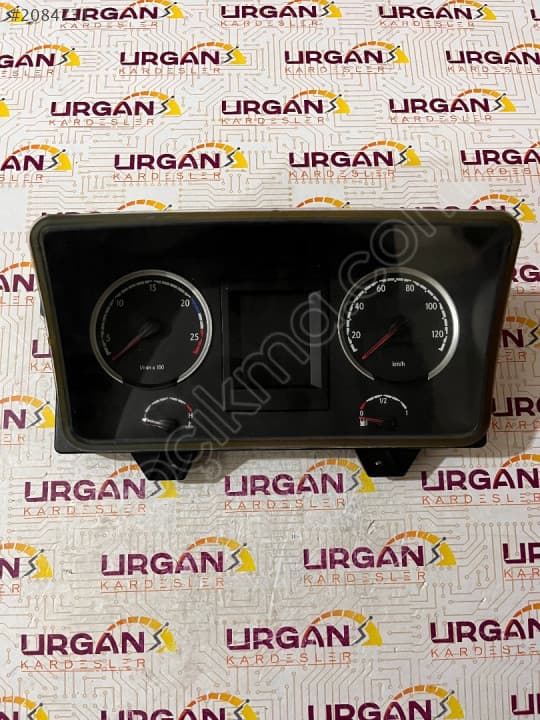 1946411 1107-0940 SCANIA G-SERISI KM GÖSTERGE PANELİ