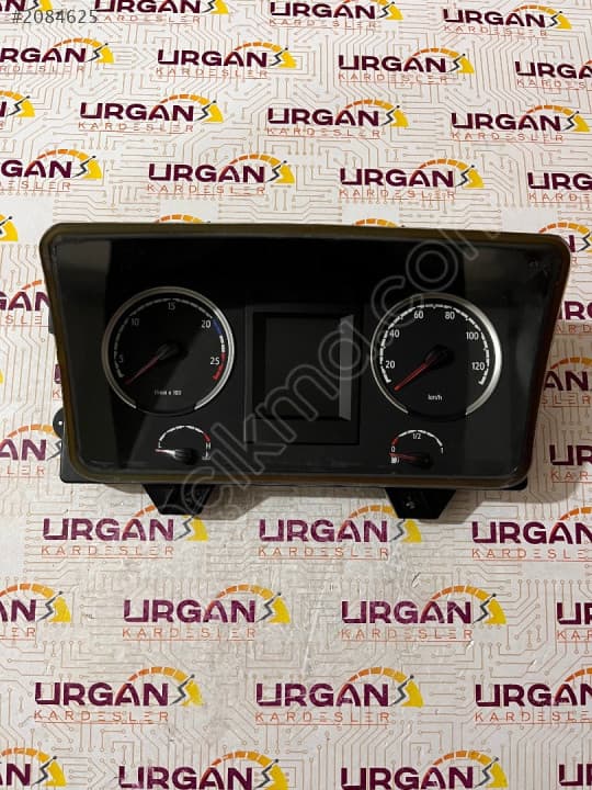 81.27202-6174 MAN TGA KM GÖSTERGE PANELİ