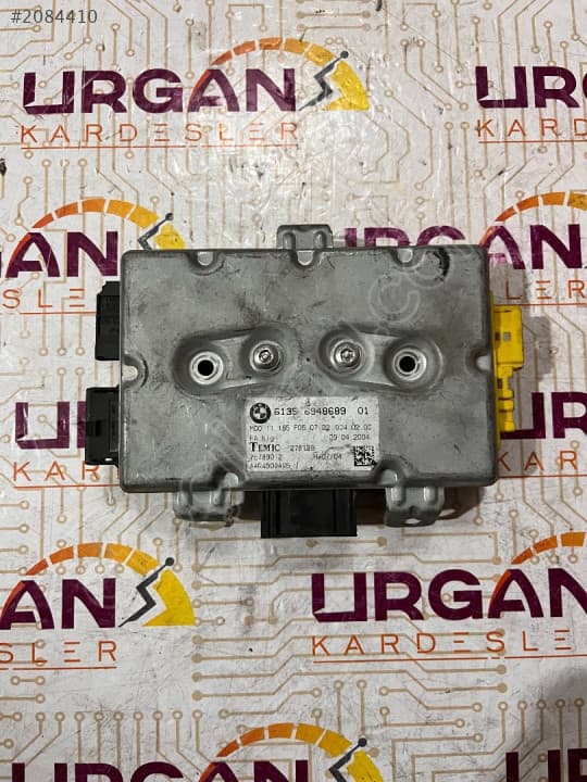 6135 6948689 BMW E63 E64 6 SERİSİ AIRBAG BEYNİ