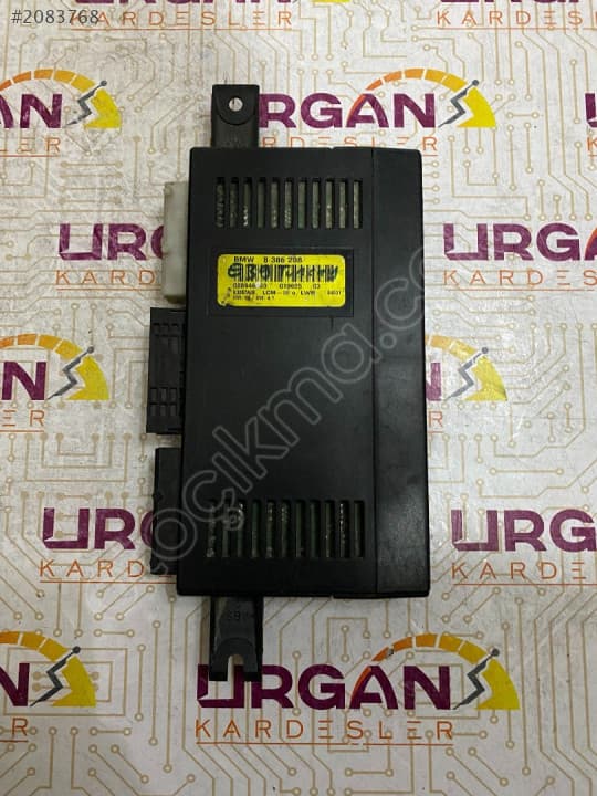 8386208 08694053 BMW E38 E39 E53 LCM FAR KONTROL MODÜLÜ