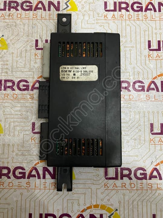 61.35-8386209 BMW E39 5 SERİSİ LCM FAR KONTROL MODÜLÜ