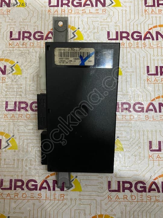 8372874  BMW E38 E39 5 VE 7 SERİSİ LCM II FAR KONTROL MODÜLÜ