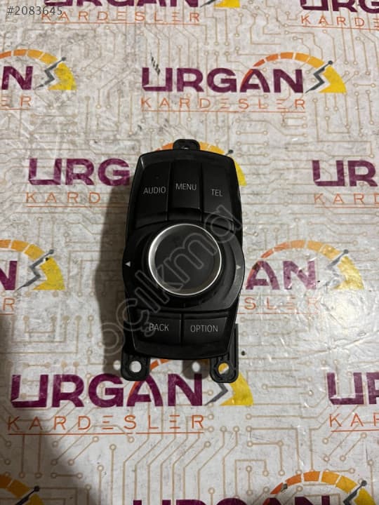 938167801 BMW F30 F31 F35 3 SERİSİ iDrive JOYSTICK