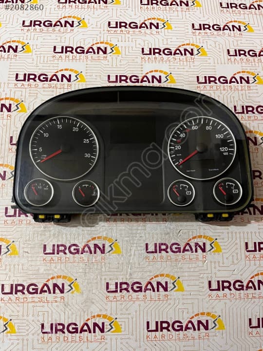 81.27202-6284 MAN TGX KM GÖSTERGE PANELI