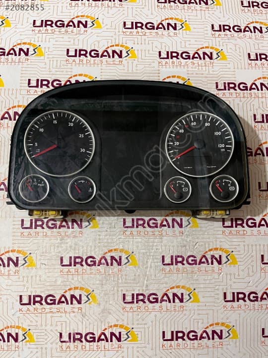 81.27202-6220 MAN TGA KM GÖSTERGE PANELI