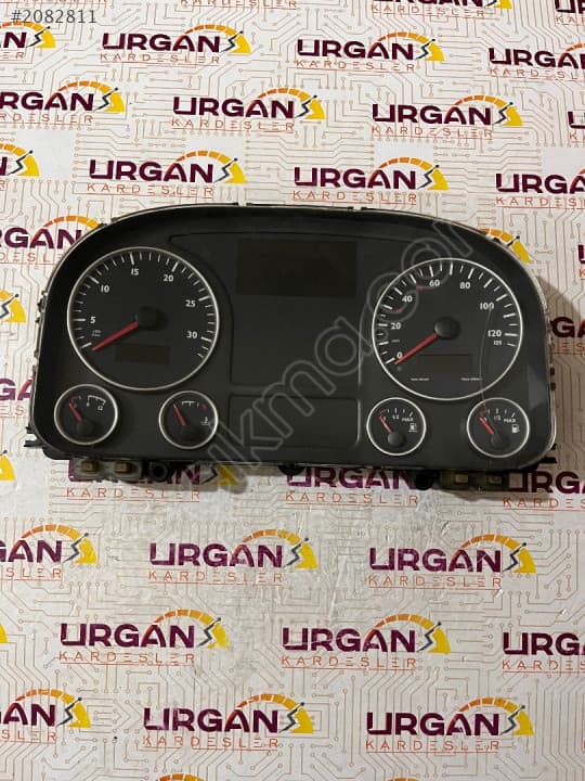 81.27202-6192 MAN TGX KM GÖSTERGE PANELI